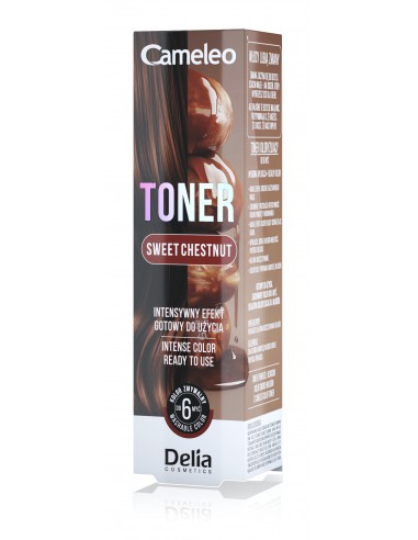 Intensywny toner do włosów CAMELEO w...