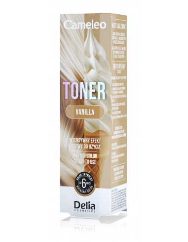 Intensywny toner do włosów CAMELEO w...