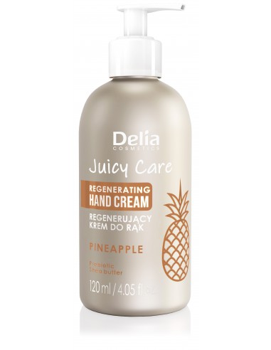 Regenerujący krem do rąk Juicy Care... Regenerujący krem do rąk Juicy Care...