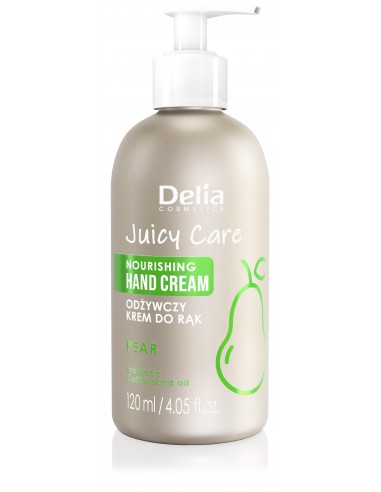Odżywczy krem do rąk Juicy Care... Odżywczy krem do rąk Juicy Care...