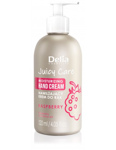 Nawilżający krem do rąk Juicy Care... Nawilżający krem do rąk Juicy Care...