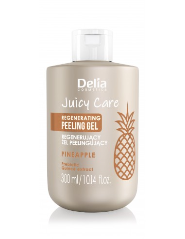 Regenerujący żel peelingujący Juicy... Regenerujący żel peelingujący Juicy...