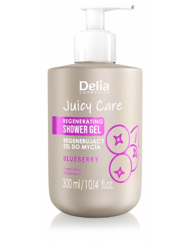Regenerujący żel do mycia Juicy Care... Regenerujący żel do mycia Juicy Care...