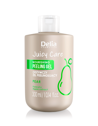 Odżywczy żel peelingujący Juicy Care... Odżywczy żel peelingujący Juicy Care...