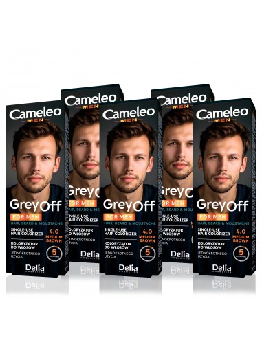 5 x farba Grey Off  kolor 4.0 ŚREDNI... 5 x farba Grey Off  kolor 4.0 ŚREDNI...