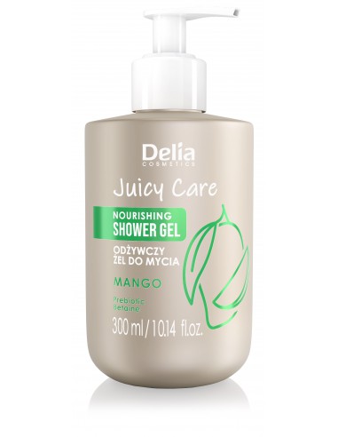 Odżywczy żel do mycia Juicy Care... Odżywczy żel do mycia Juicy Care...