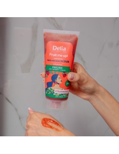 Żel do mycia twarzy i ciała... 2