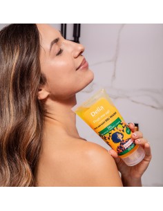 Żel do mycia twarzy i ciała... 2