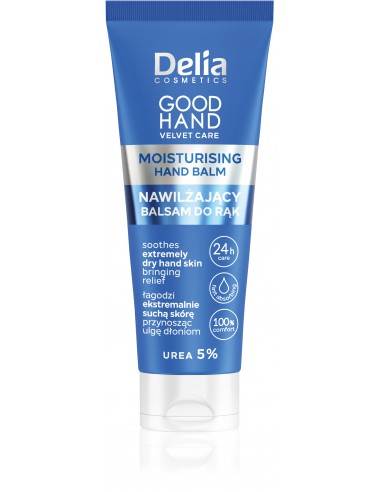 GOOD HAND Velvet Care nawilżający...