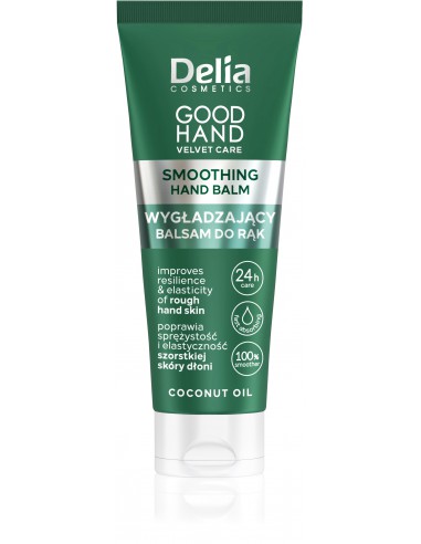 GOOD HAND Velvet Care wygładzający...