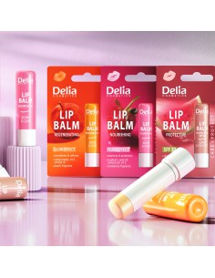 Ochronna pomadka do ust Lip... 2