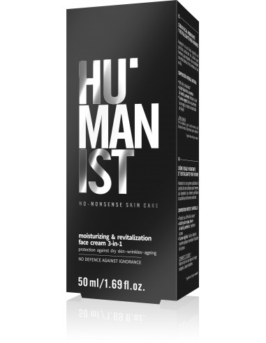 Rewitalizujący krem do twarzy dla...