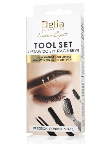 Zestaw do stylizacji brwi Eyebrow...