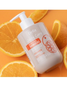 Nawilżający żel do mycia... 2