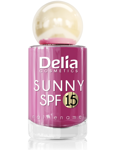 Innowacyjny lakier do paznokci SUNNY...