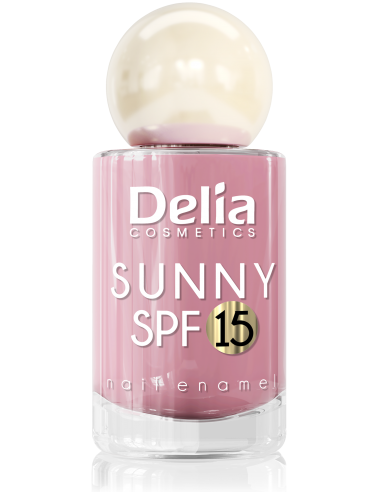 Innowacyjny lakier do paznokci SUNNY...