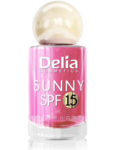 Innowacyjny lakier do paznokci SUNNY...