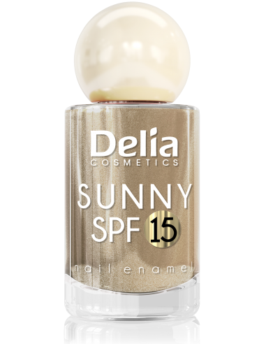 Innowacyjny lakier do paznokci SUNNY...
