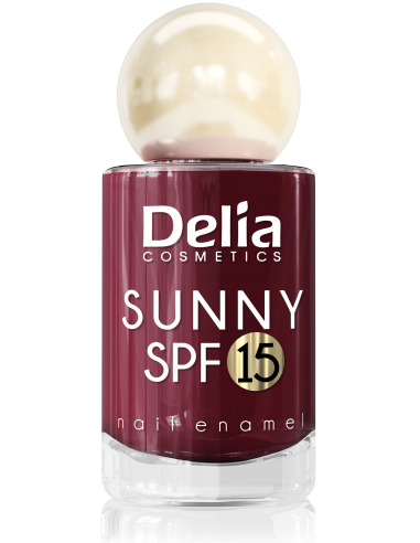 Innowacyjny lakier do paznokci SUNNY...