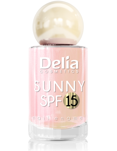 Innowacyjny lakier do paznokci SUNNY...